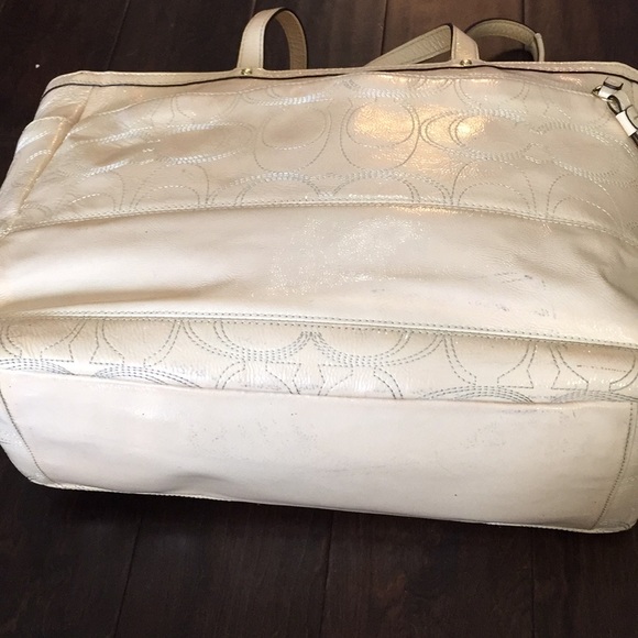COACH diaper bag - Picture 4 of 6